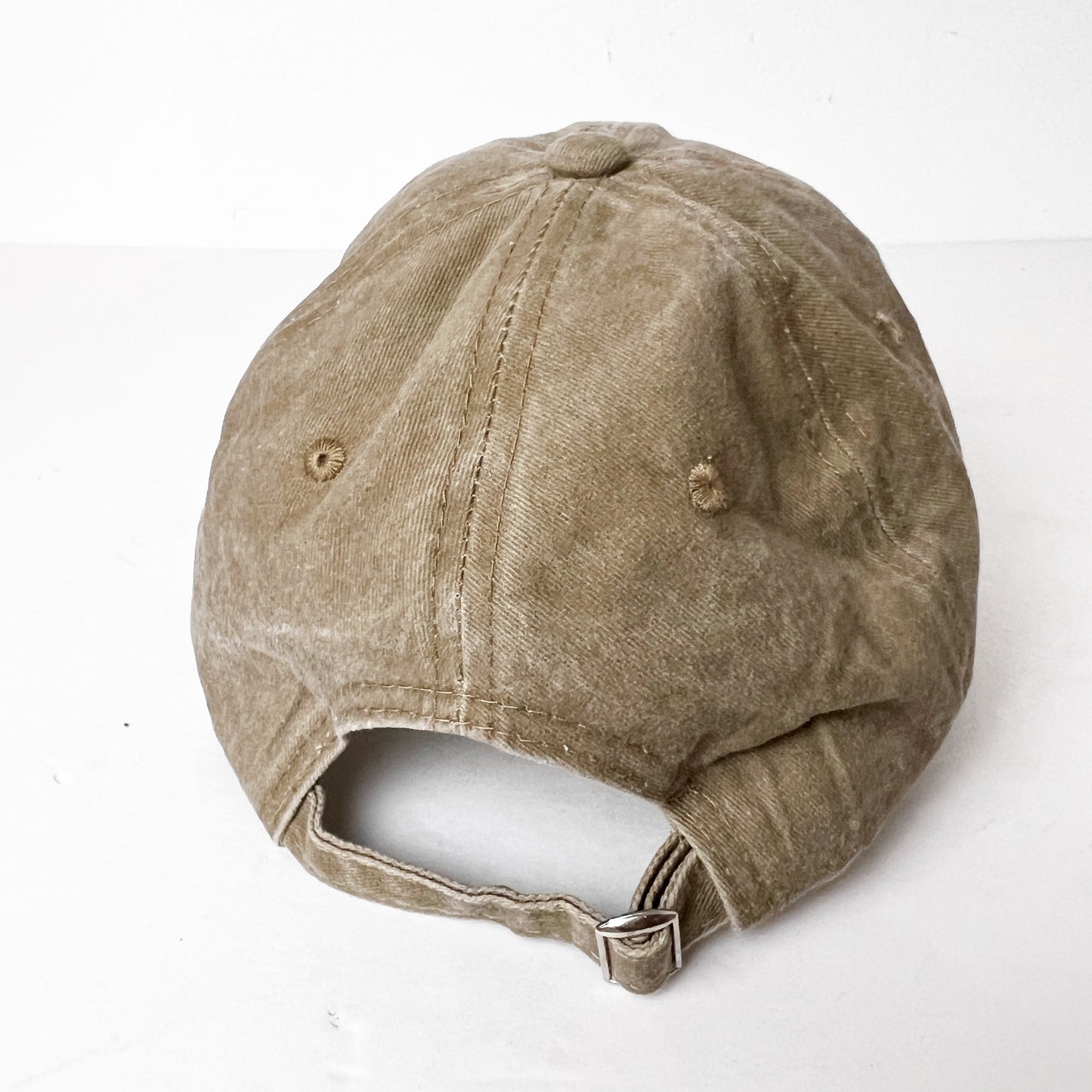 BGT Tan Logo Dad’s Hat