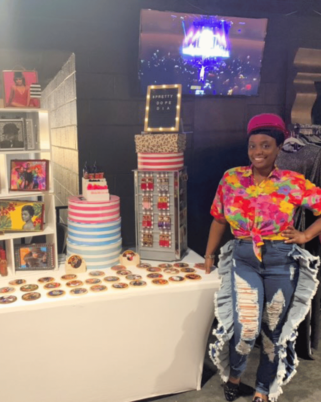 Pretty Dope Boxes, ATL