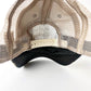 Army Fatigue Snapback Brown Girls Thrift Logo Snapback