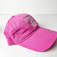 Brown Girls Thrift Pink Dads Hat
