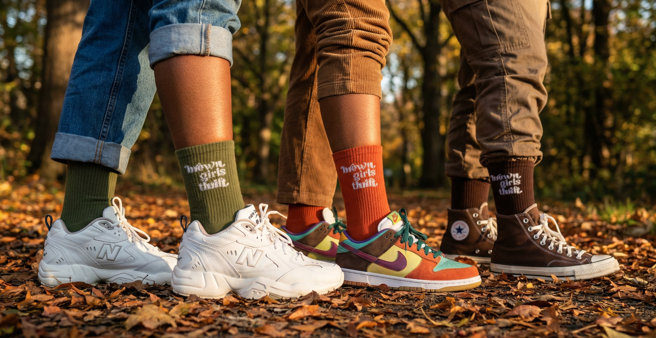 SHOP THE SOCK DROP