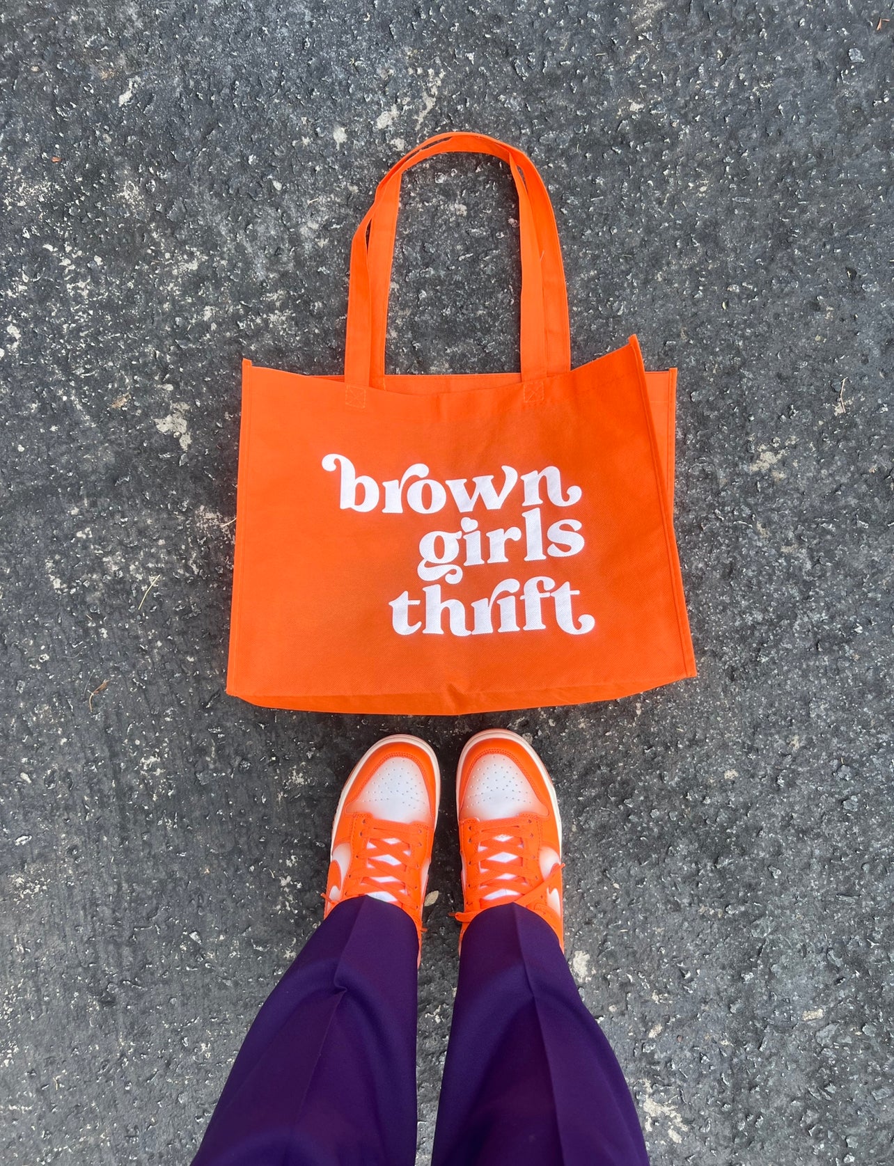 Houston ThriftCon Show Tote