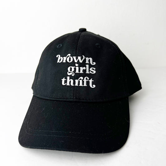 Black Logo BGT Hat