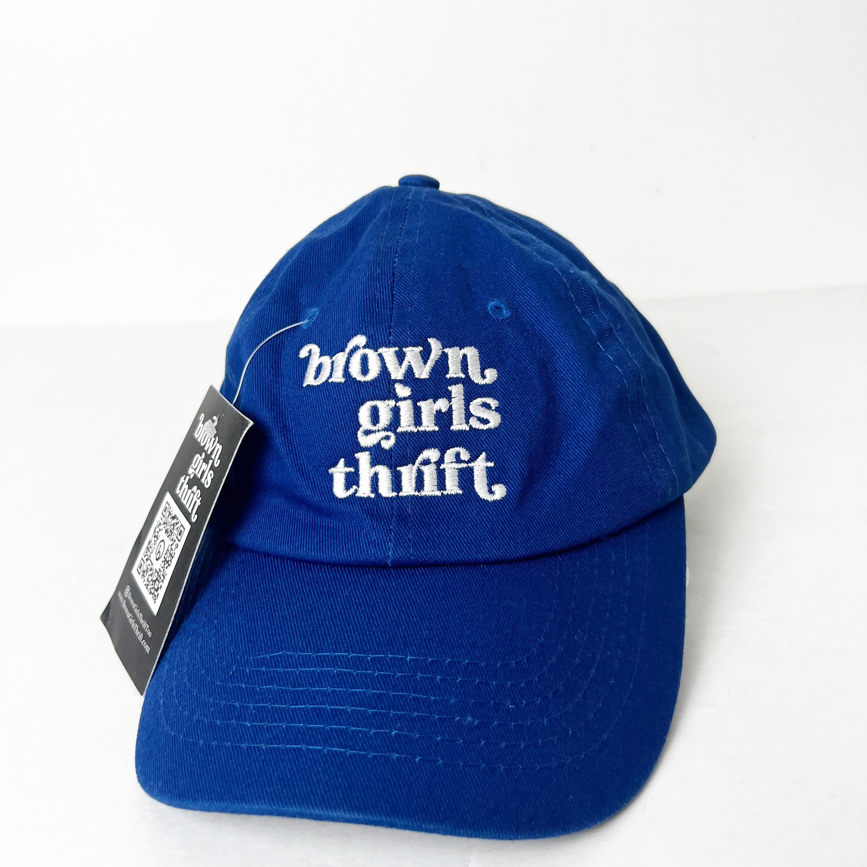 BGT Blue Logo Dad Hat