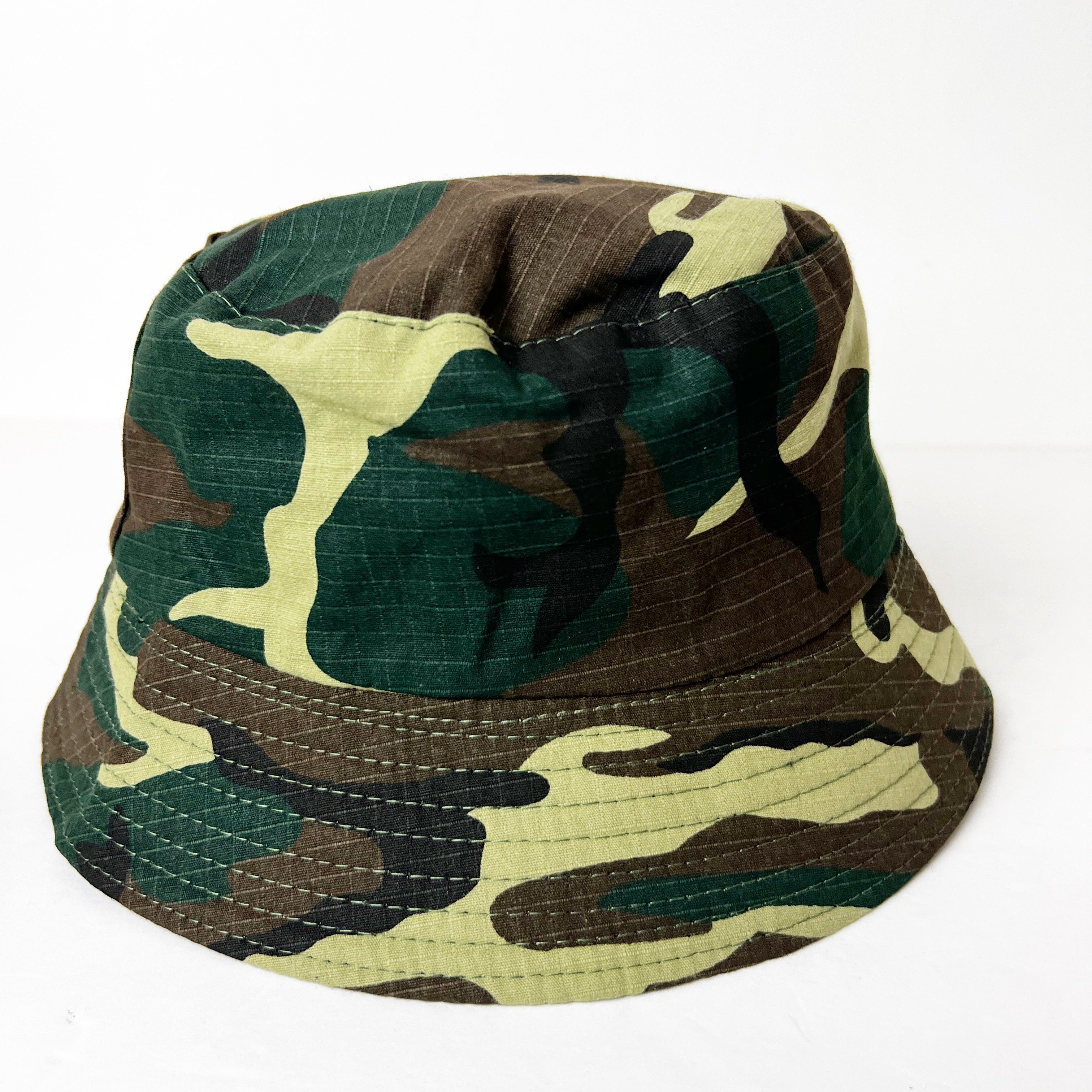 BGT Army Fatigue Light Bucket Hat