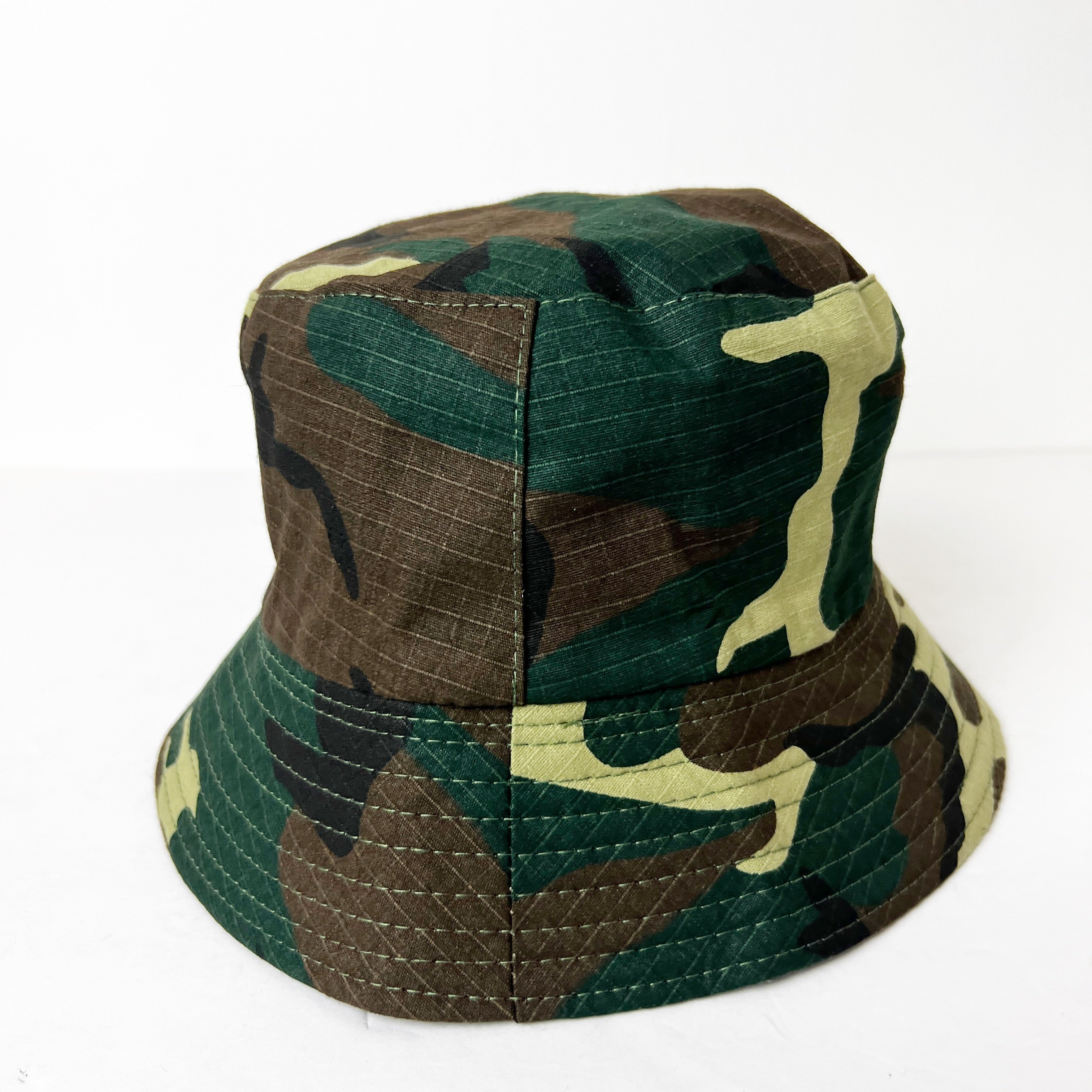 BGT Army Fatigue Light Bucket Hat