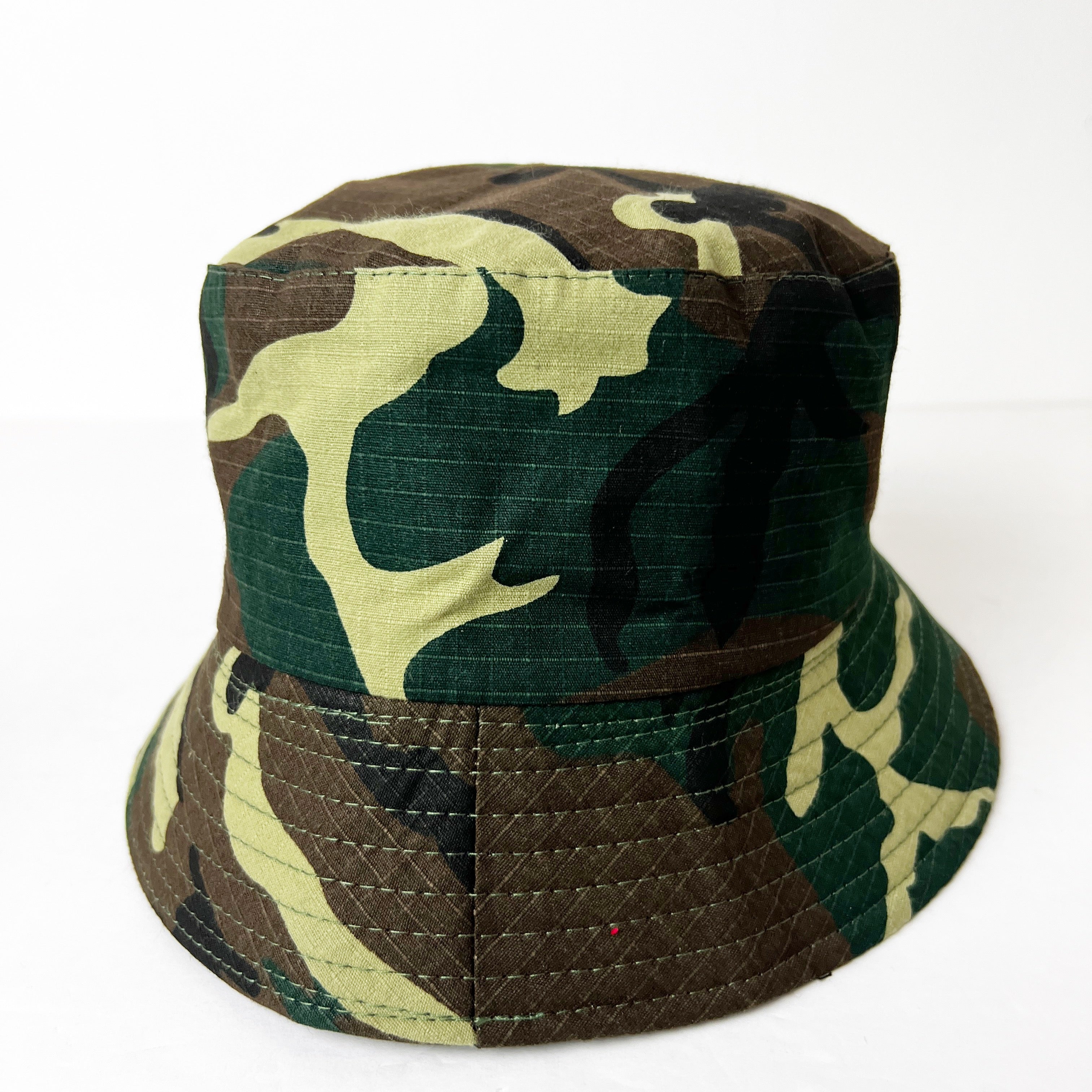 BGT Army Fatigue Light Bucket Hat