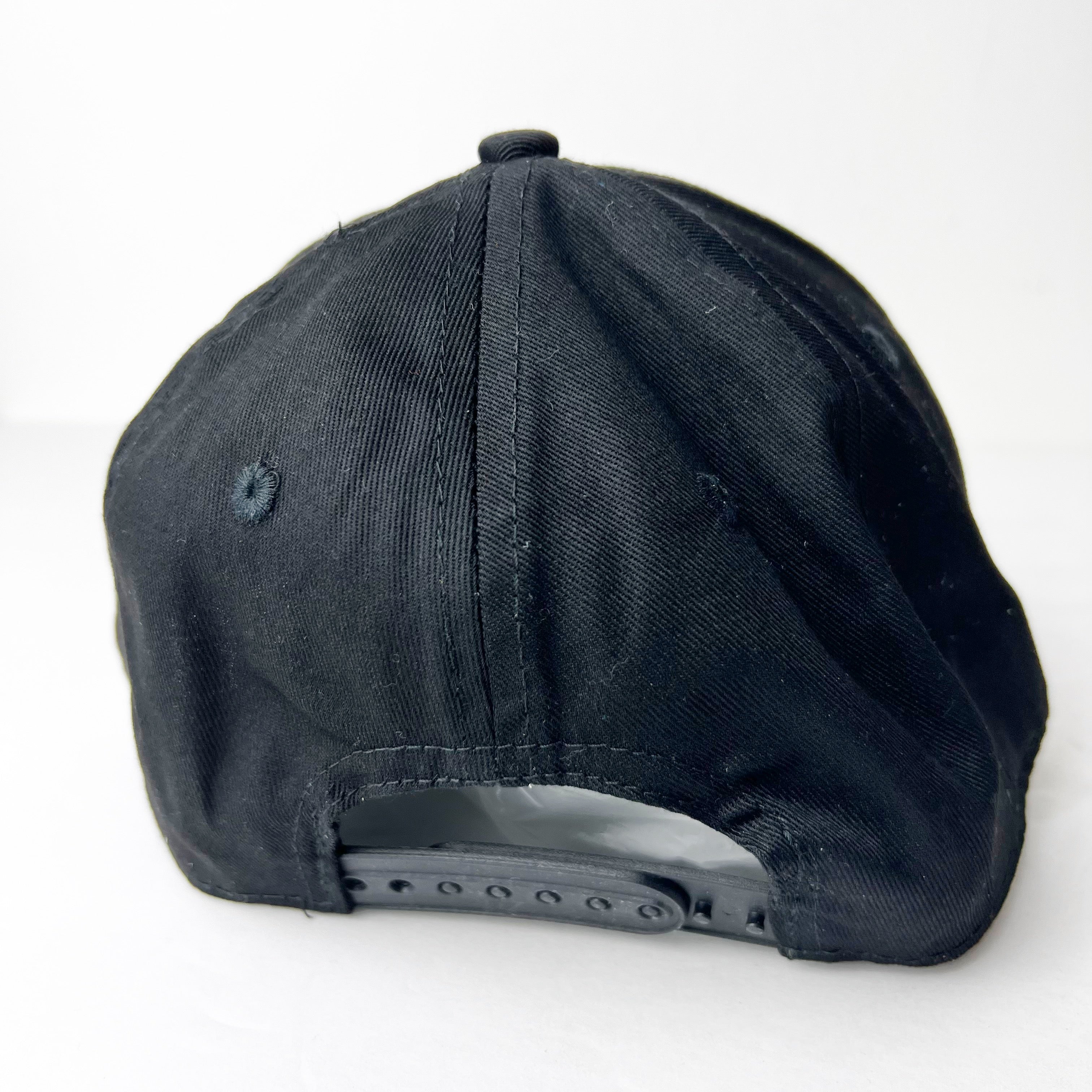 Black Logo BGT Hat