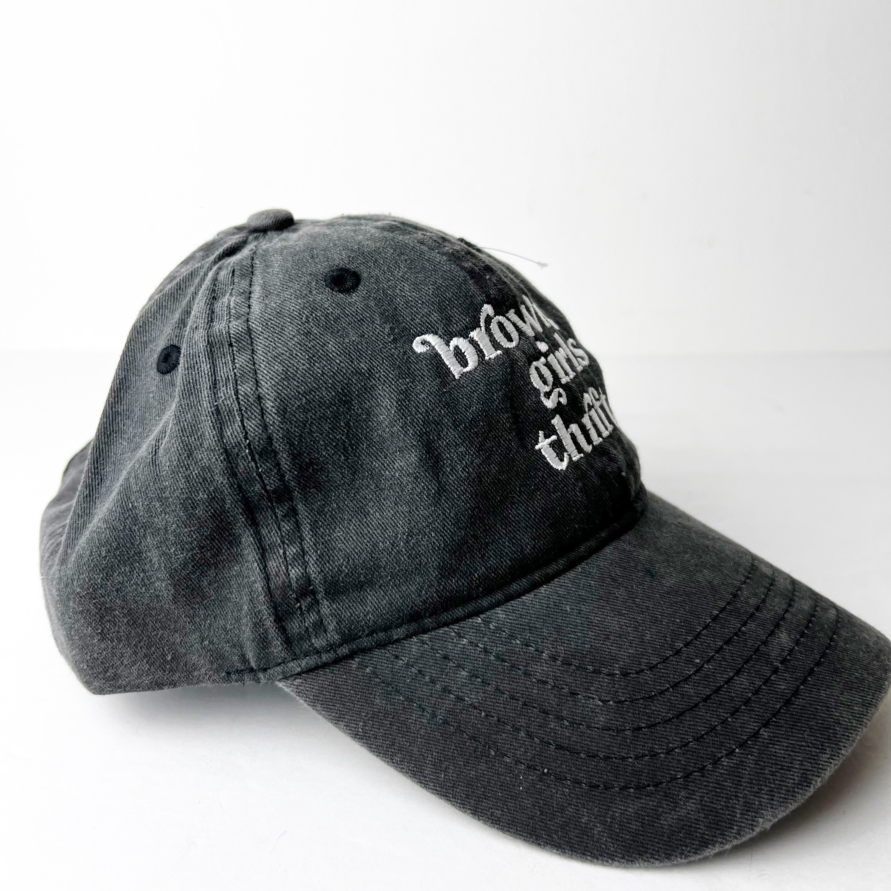 BGT Gray Logo Dad’s Hat