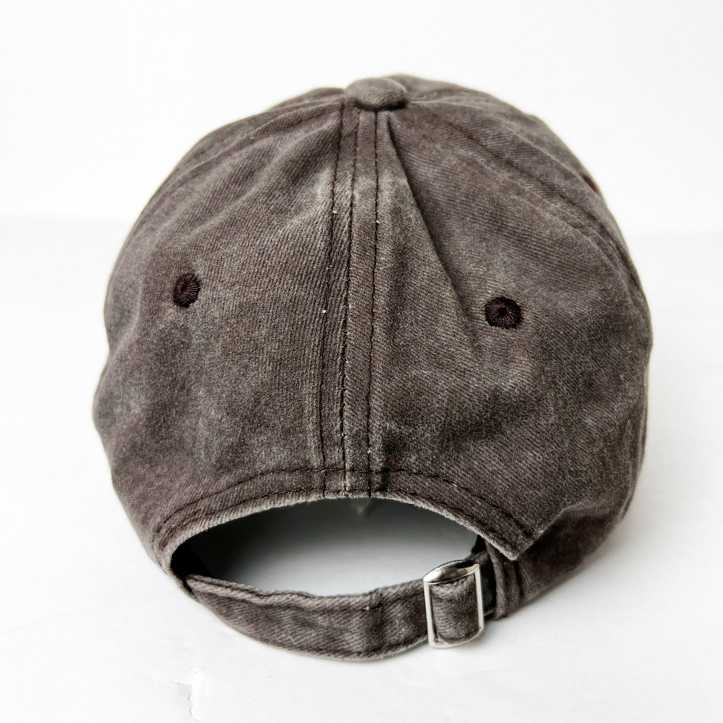 BGT Logo Dad’s Hat Brown
