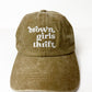 BGT Tan Logo Dad’s Hat