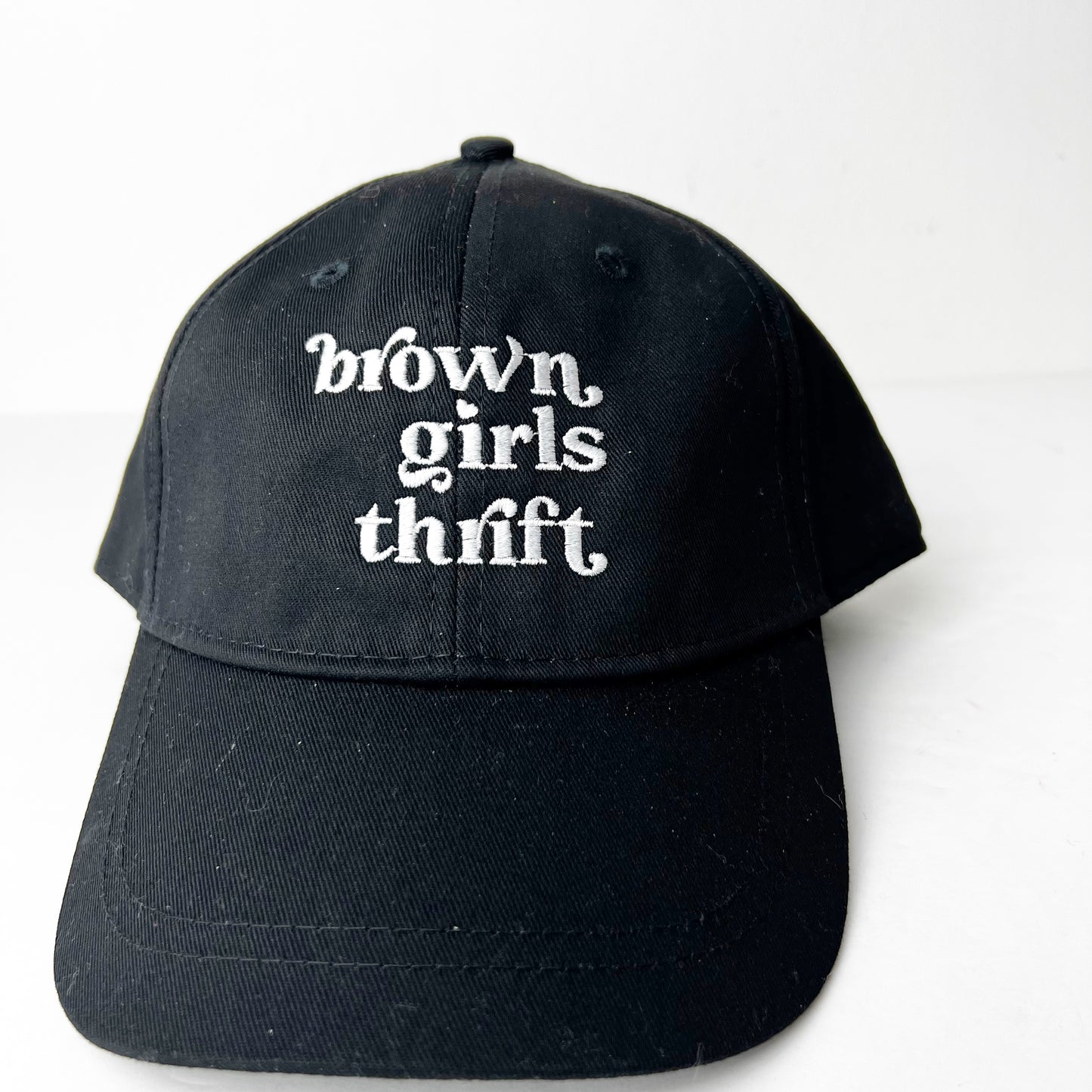 Black Logo BGT Hat