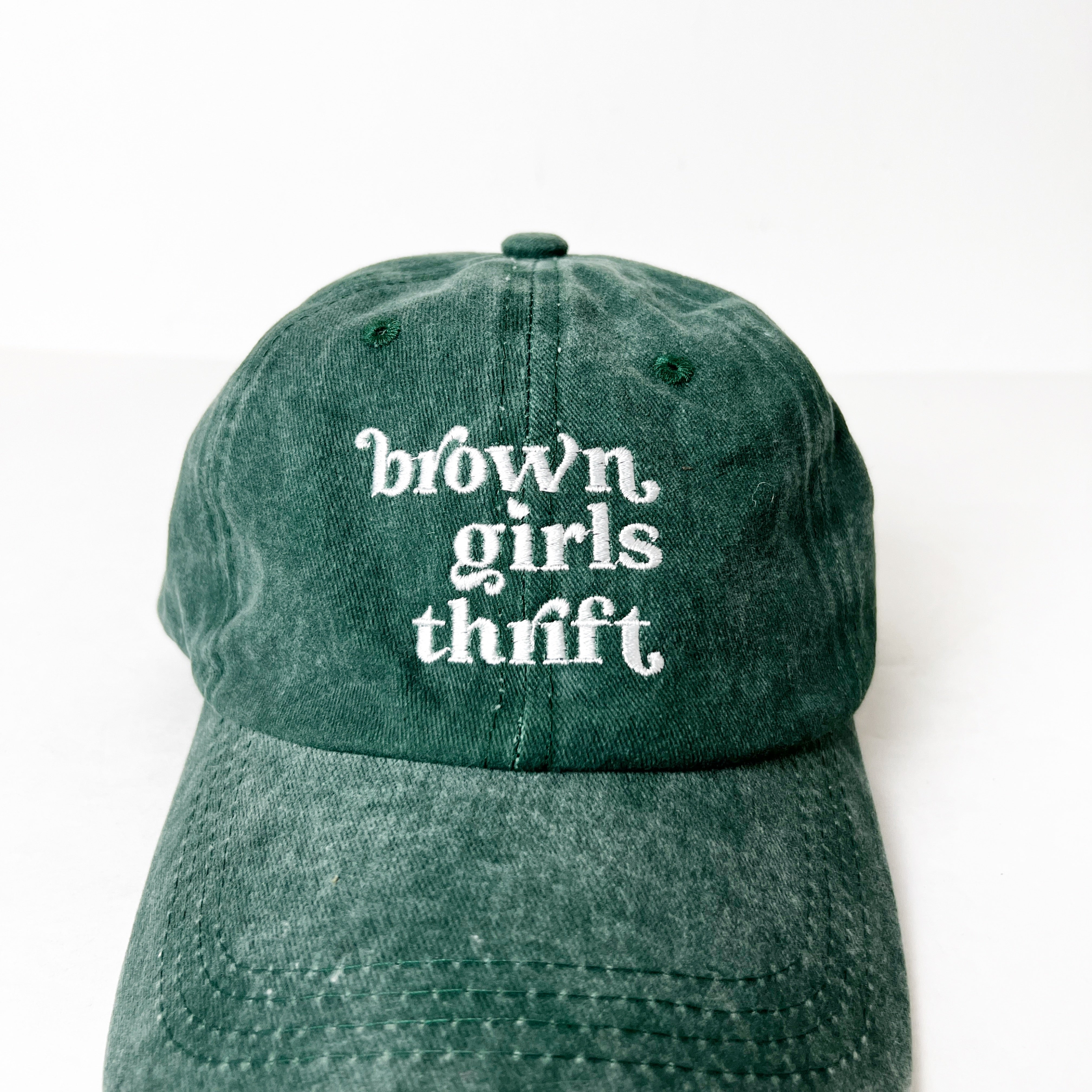BGT Green Logo Dad’s Hat