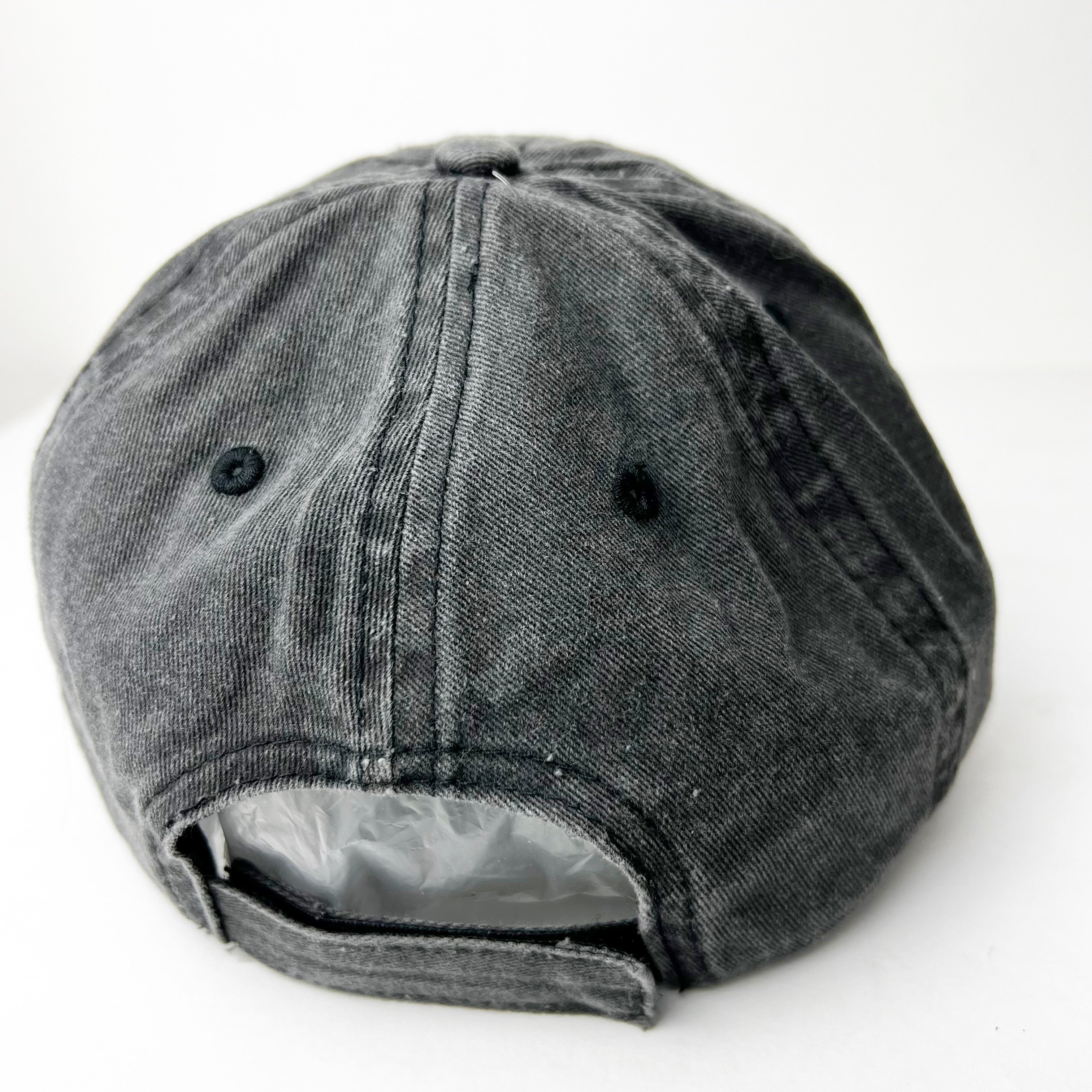 BGT Gray Logo Dad’s Hat