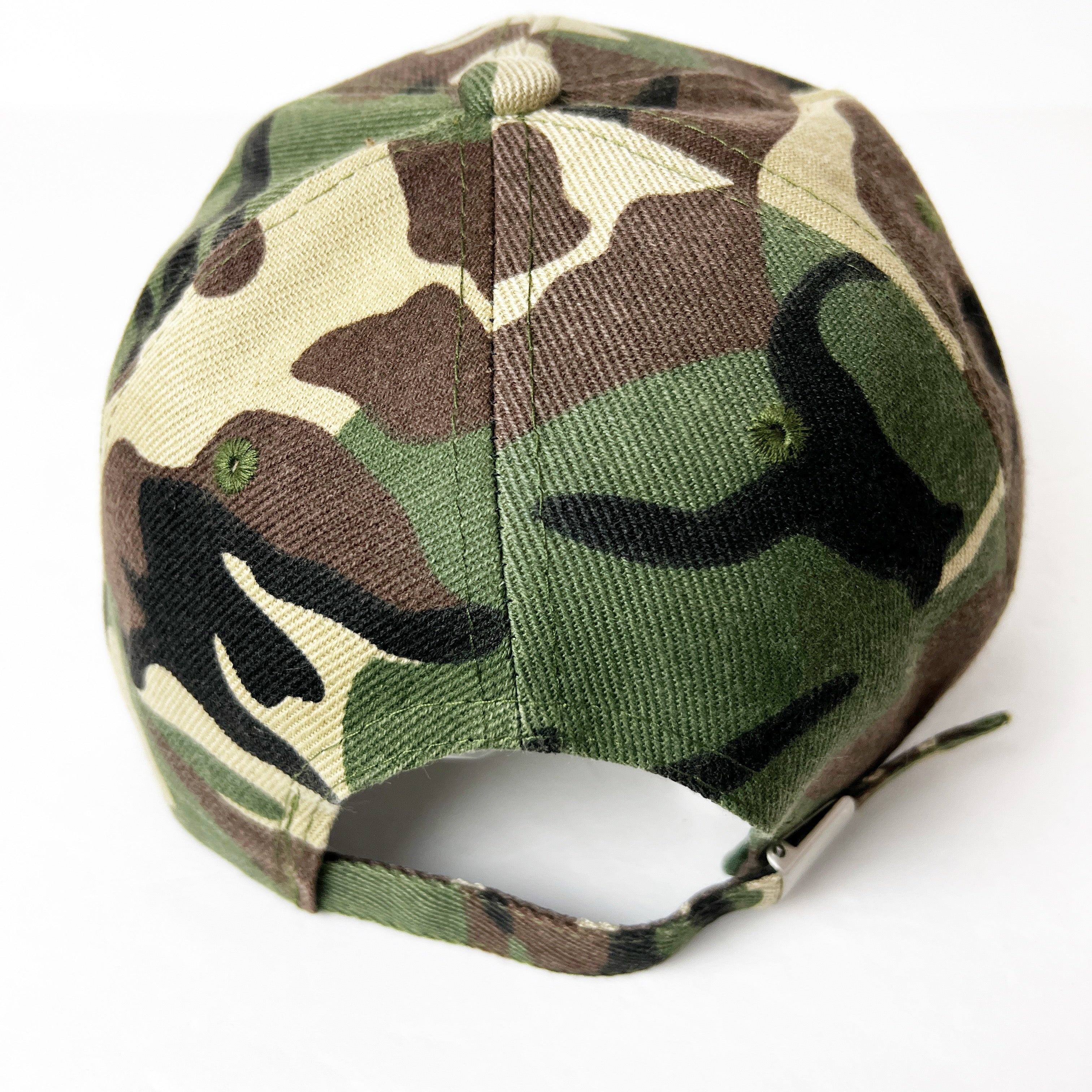 New Army Fatigue Logo Brown Girls Thrift