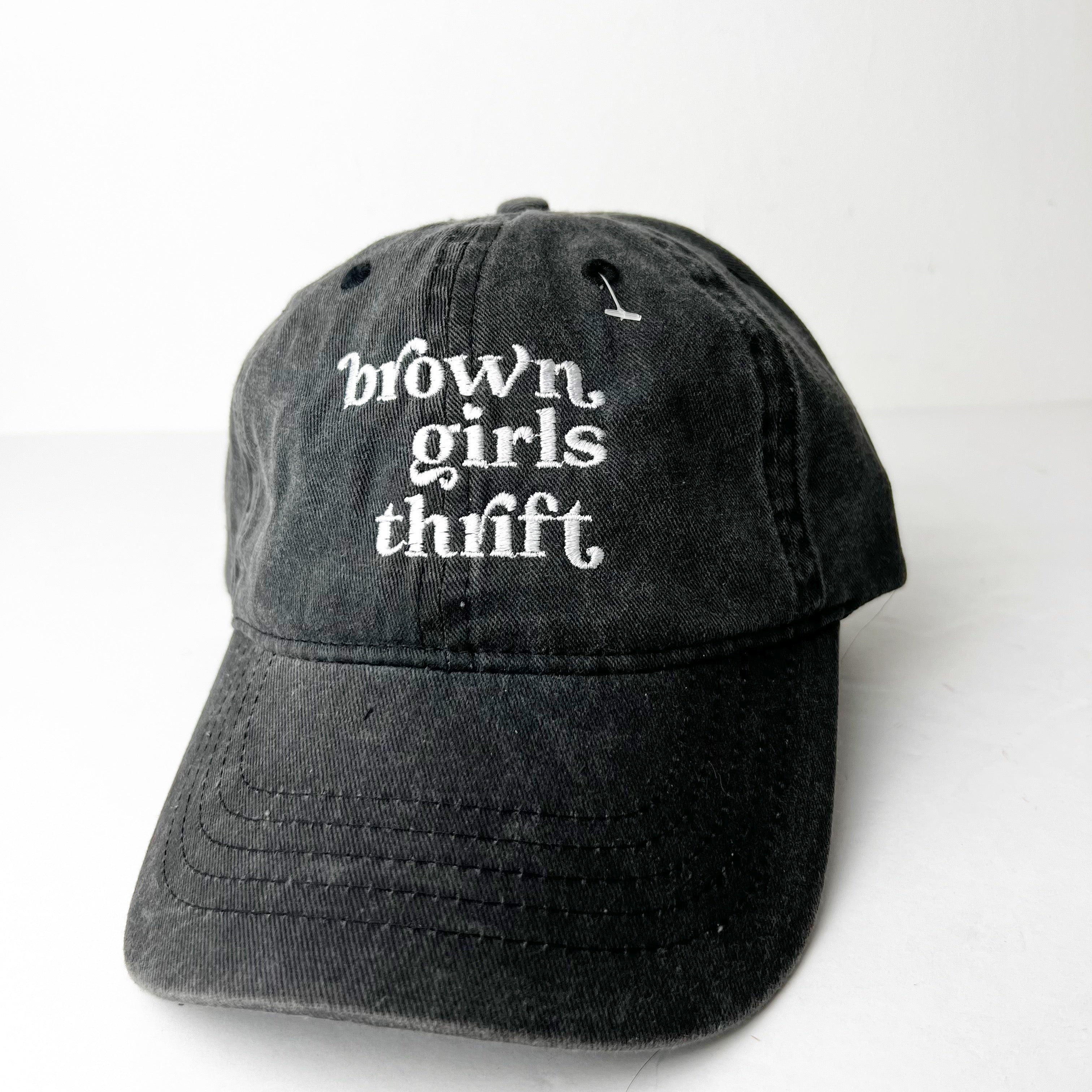 BGT Gray Logo Dad’s Hat