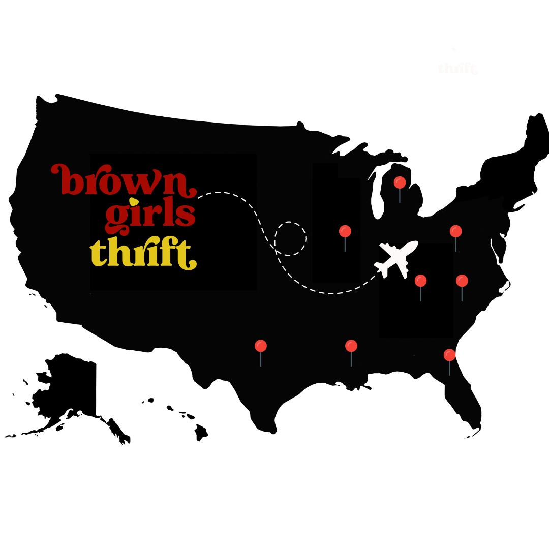 Brown Girls Thrift 2026 Events